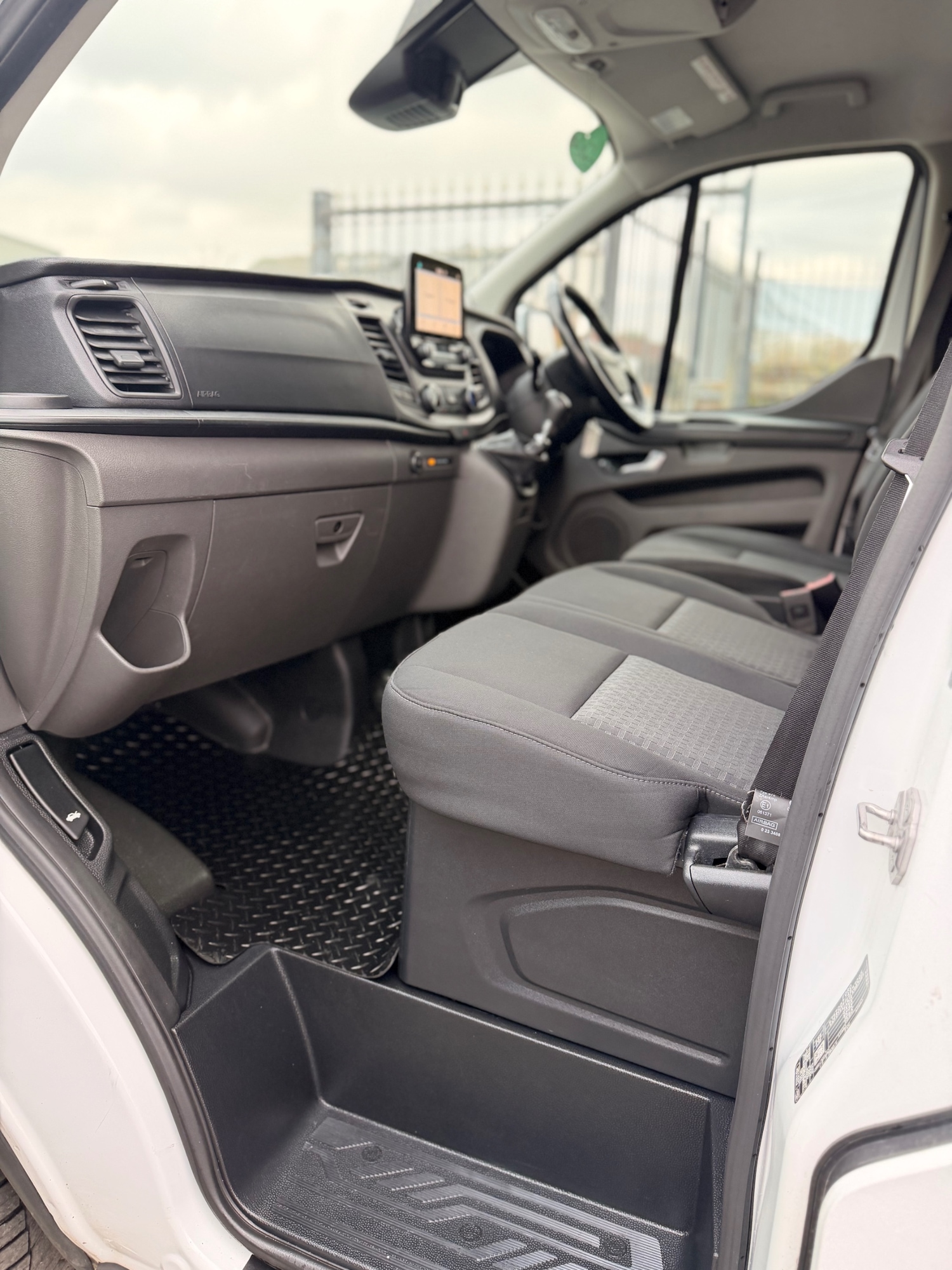 Used Ford Transit Custom 2021 for sale - 77370758: Photo 11