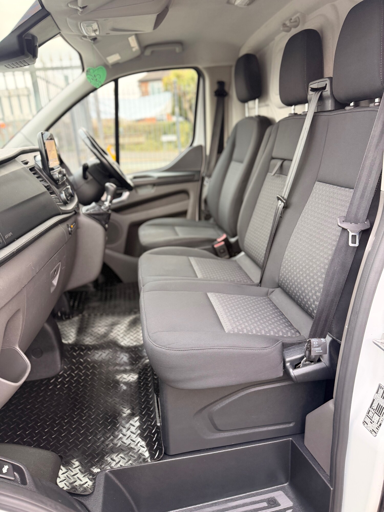 Used Ford Transit Custom 2021 for sale - 77370758: Photo 12