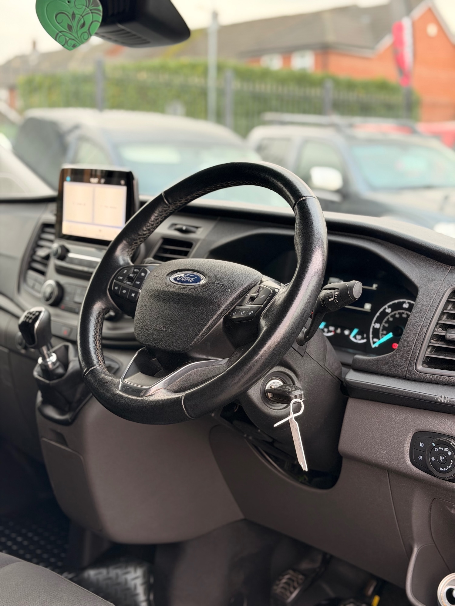 Used Ford Transit Custom 2021 for sale - 77370758: Photo 13