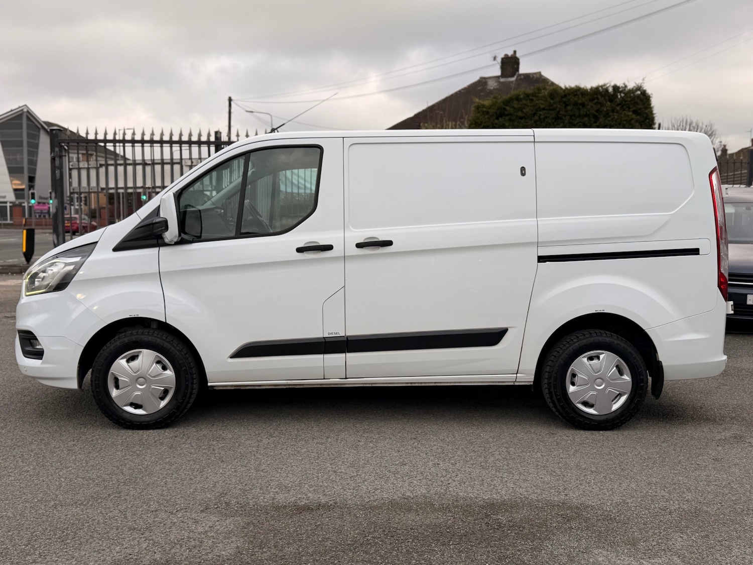 Used Ford Transit Custom 2021 for sale - 77370758: Photo 2