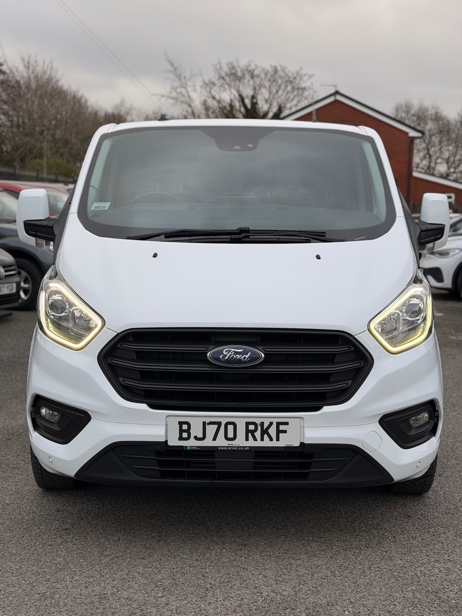 Used Ford Transit Custom 2021 for sale - 77370758: Photo 4