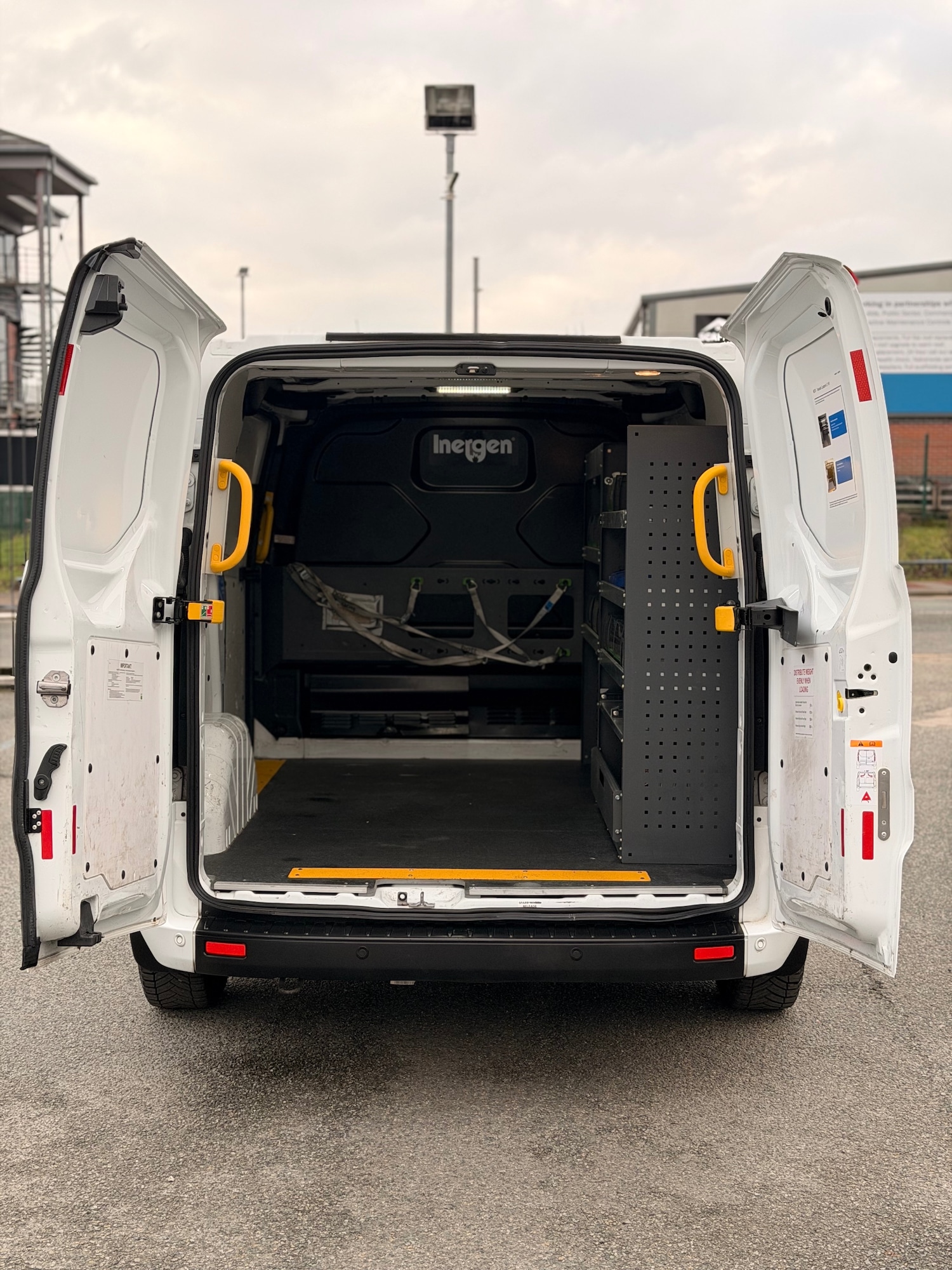 Used Ford Transit Custom 2021 for sale - 77370758: Photo 5