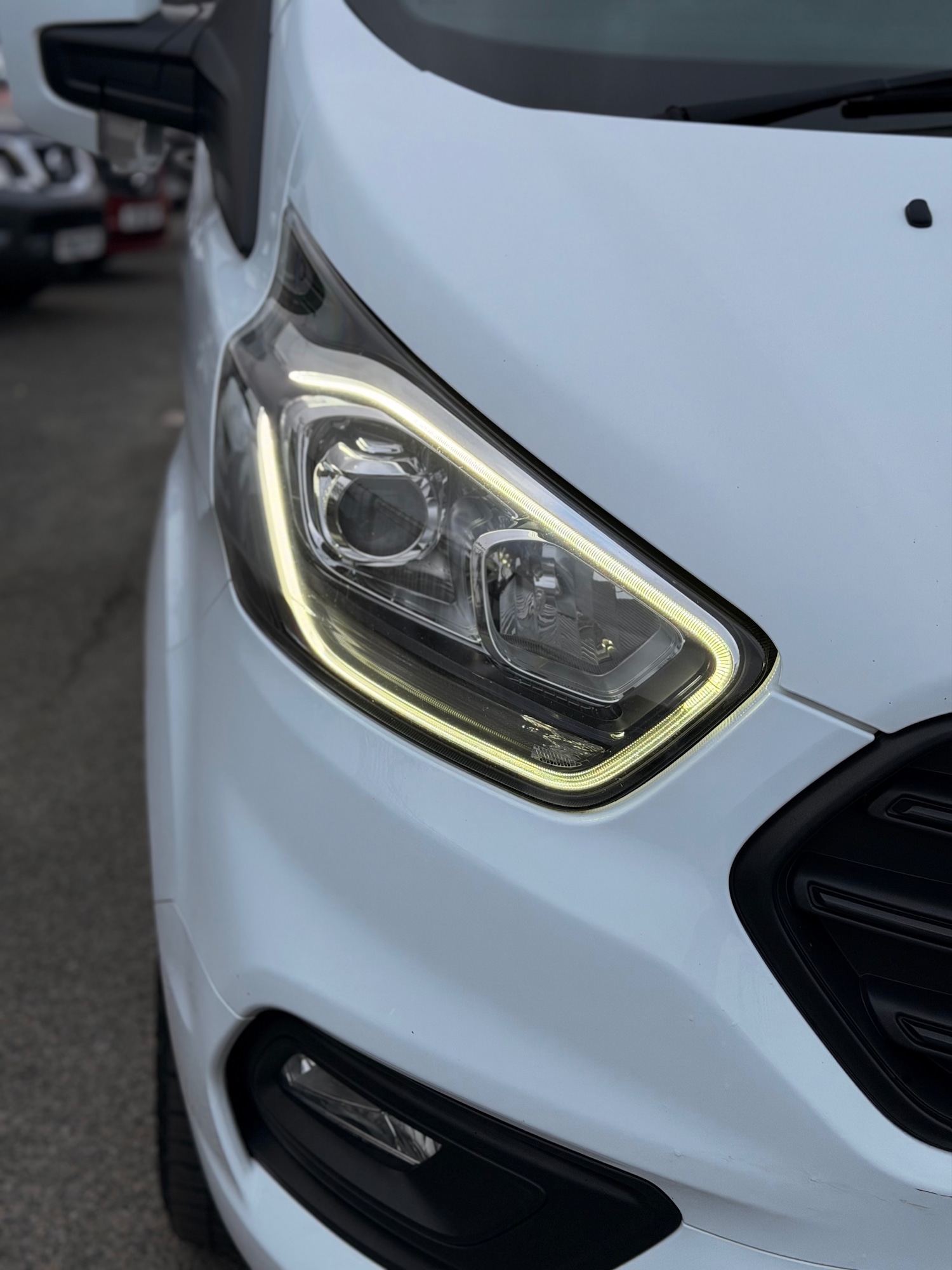 Used Ford Transit Custom 2021 for sale - 77370758: Photo 6