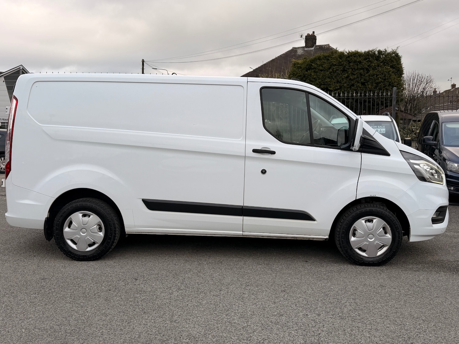 Used Ford Transit Custom 2021 for sale - 77370758: Photo 8