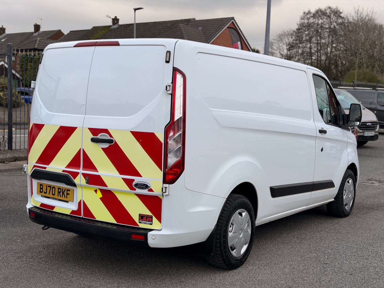 Used Ford Transit Custom 2021 for sale - 77370758: Photo 9