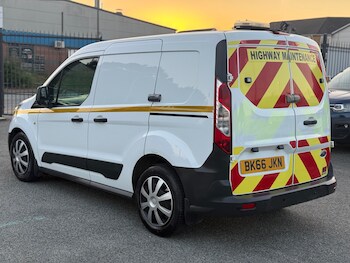 Used Ford Transit Connect 2016 for sale - 79173888: Photo