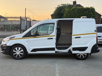 Used Ford Transit Connect 2016 for sale - 79173888: Photo