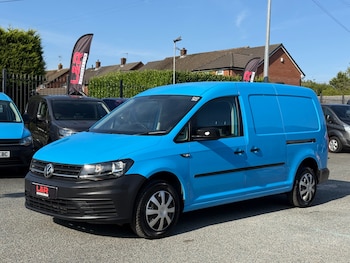 Used Volkswagen Caddy Maxi 2016 for sale - 79463625: Photo