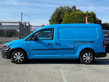 Used Volkswagen Caddy Maxi 2016 for sale - 79463625: Photo