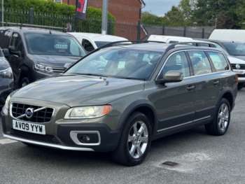 2009 (09) - D5 [205] SE Lux Premium 5dr Geartronic