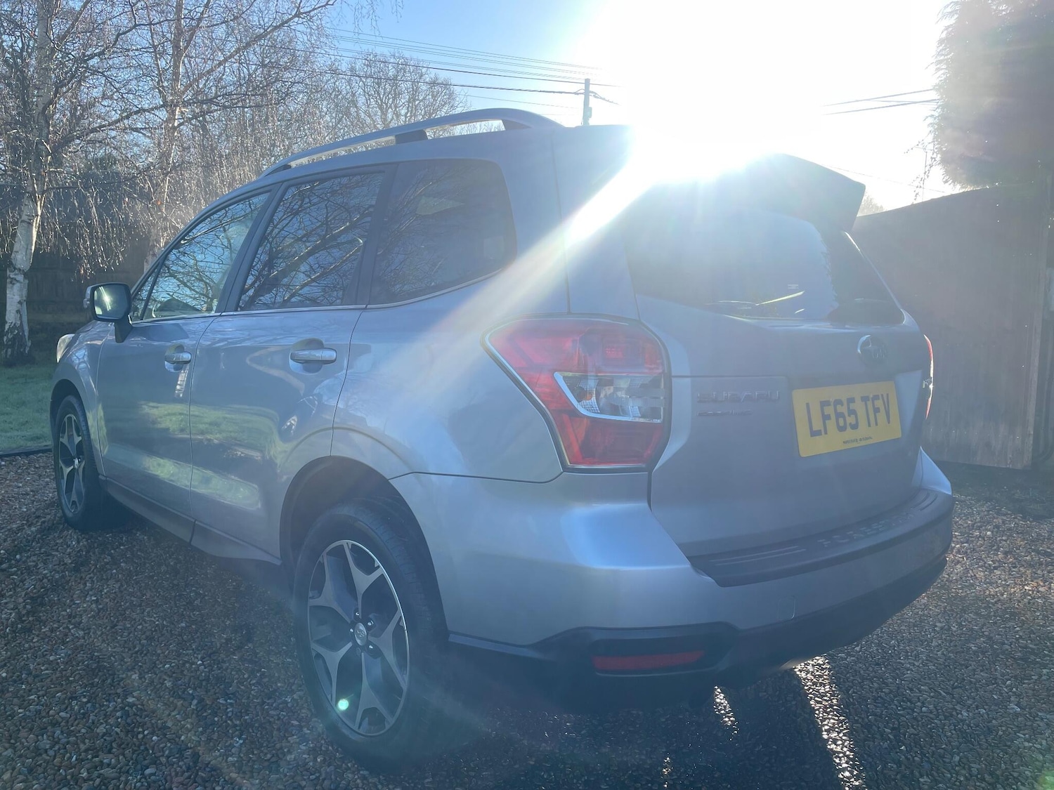 Used Subaru Forester 2015 for sale - 77927909: Photo 2