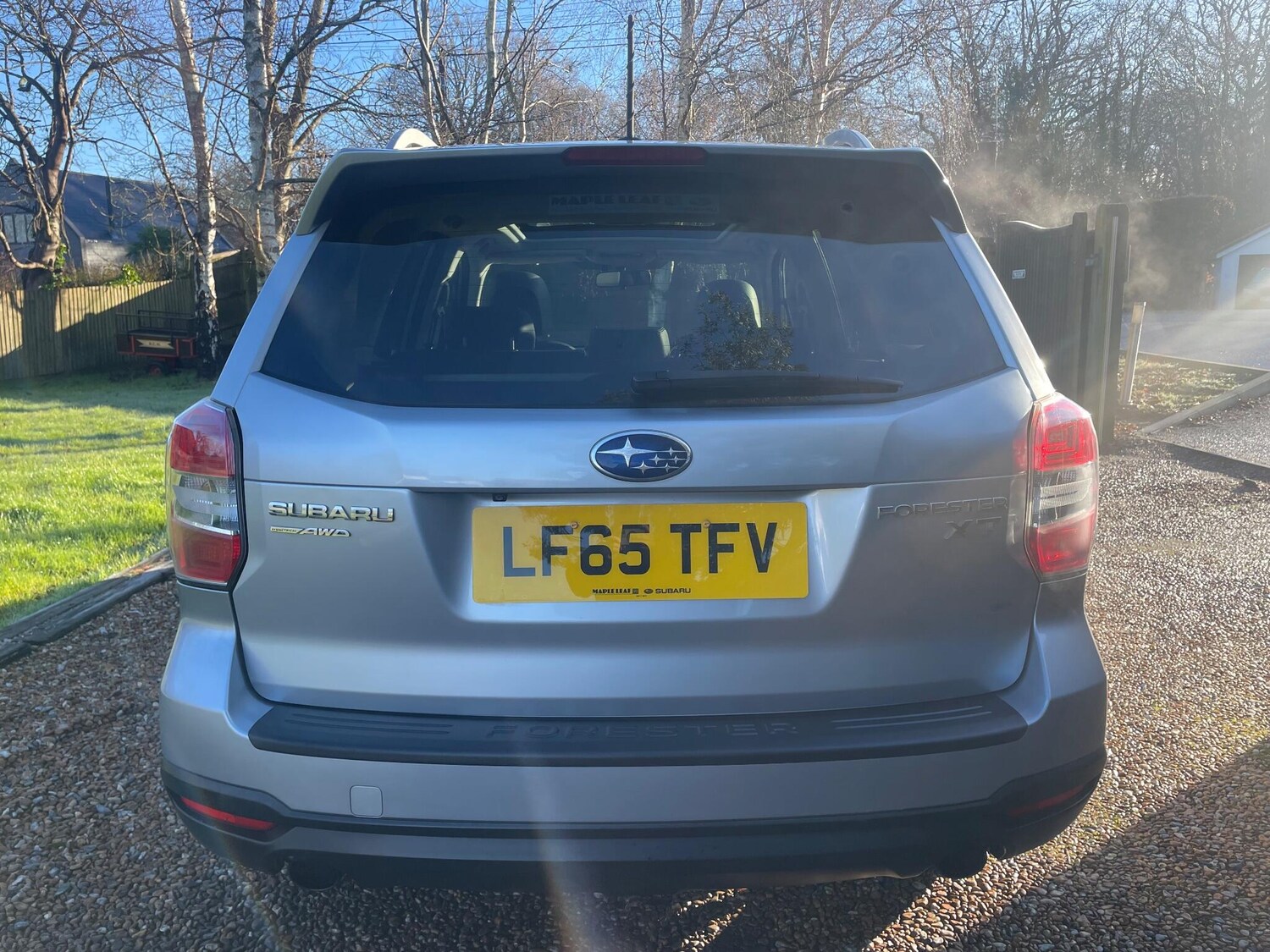 Used Subaru Forester 2015 for sale - 77927909: Photo 3