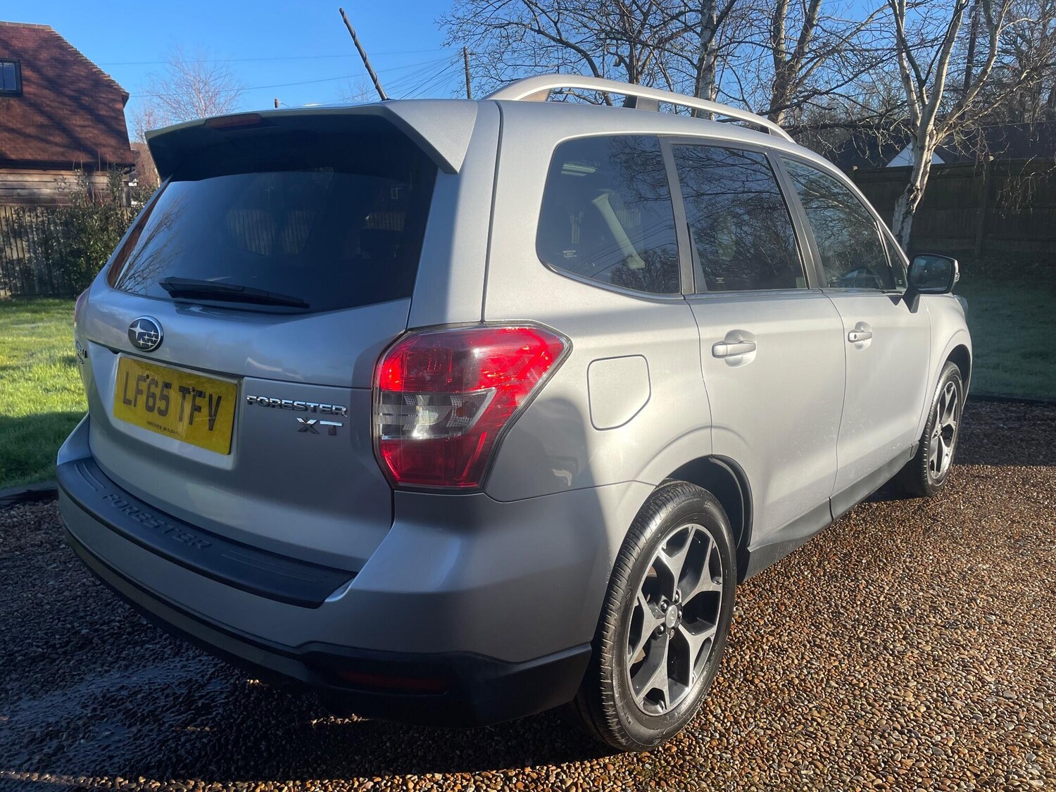 Used Subaru Forester 2015 for sale - 77927909: Photo 4