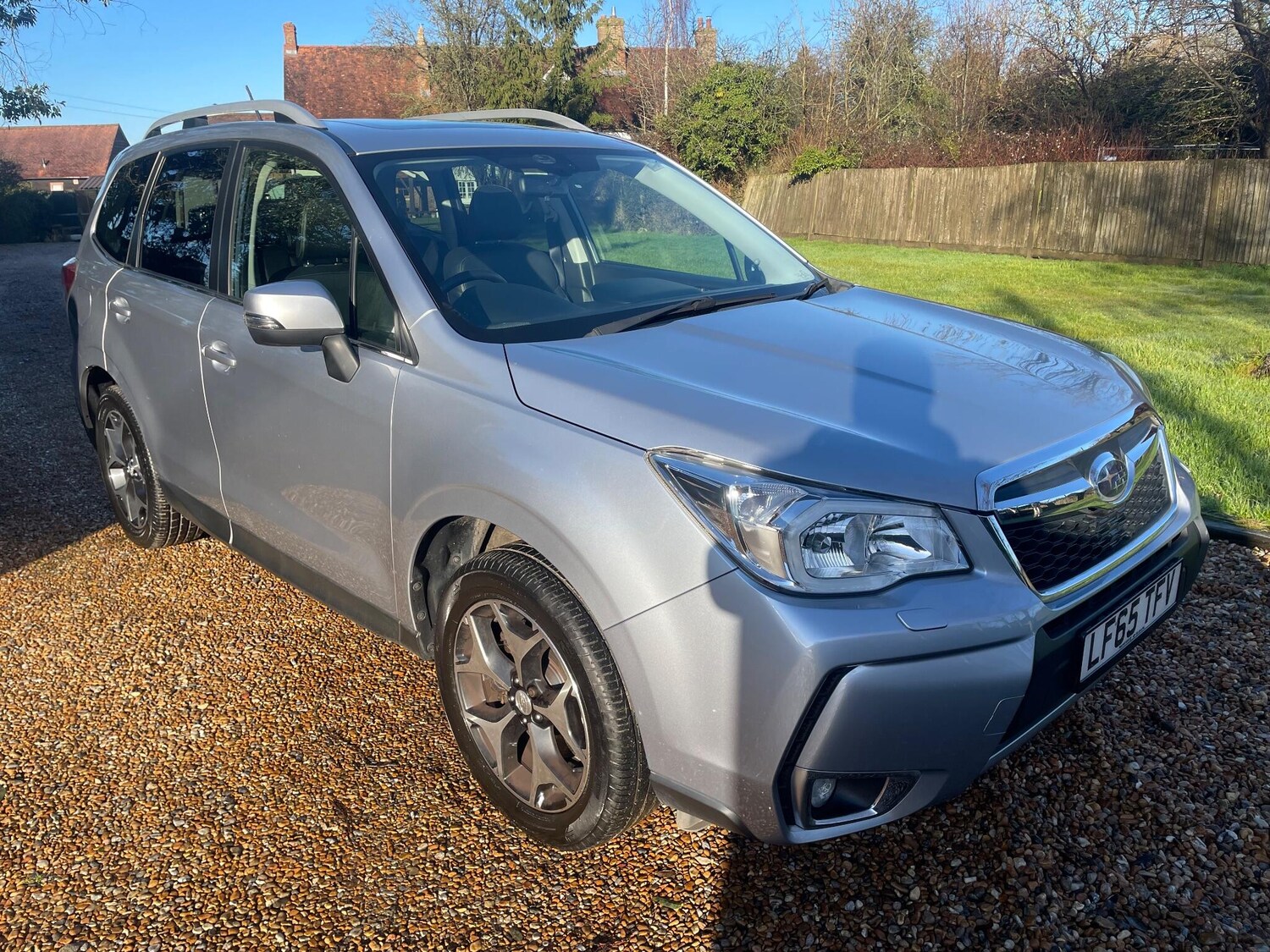 Used Subaru Forester 2015 for sale - 77927909: Photo 6