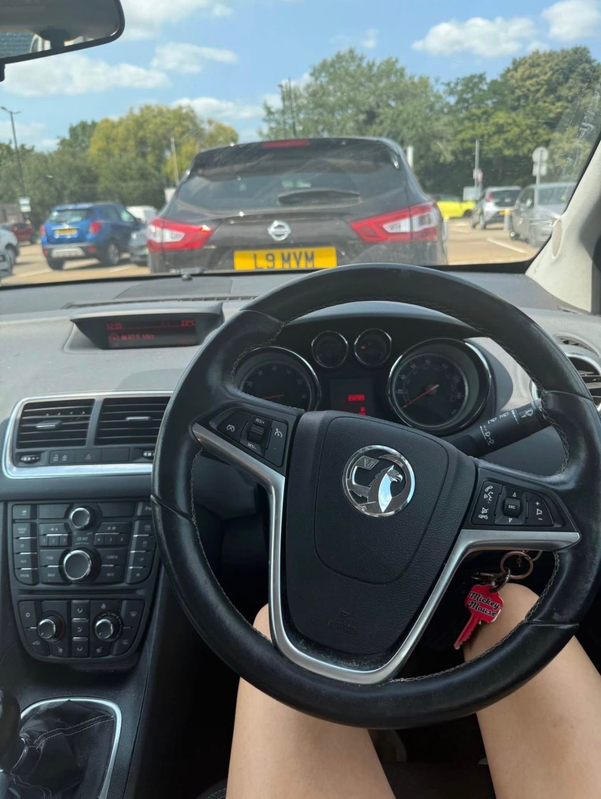 Used Vauxhall Meriva 2013 for sale - 78009378: Photo 4