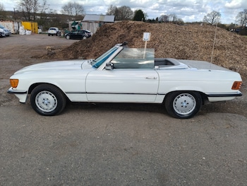 Used Mercedes-Benz SL 1983 for sale - 78419102: Photo