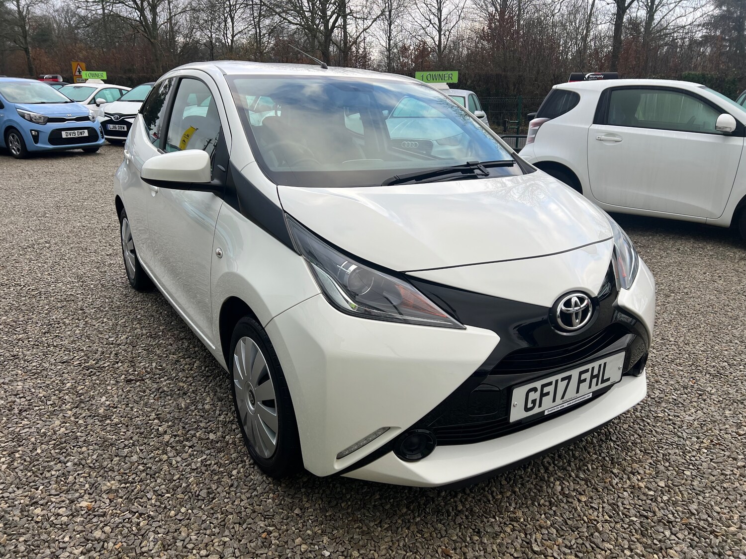 Used Toyota AYGO 2017 for sale - 77879240: Photo 10