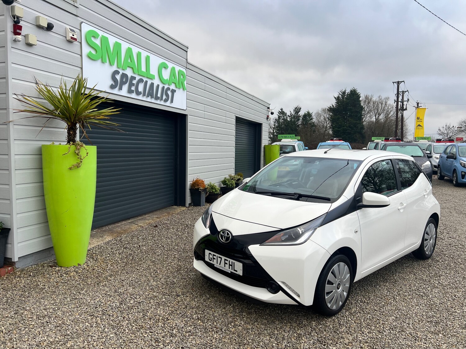 Used Toyota AYGO 2017 for sale - 77879240: Photo 11