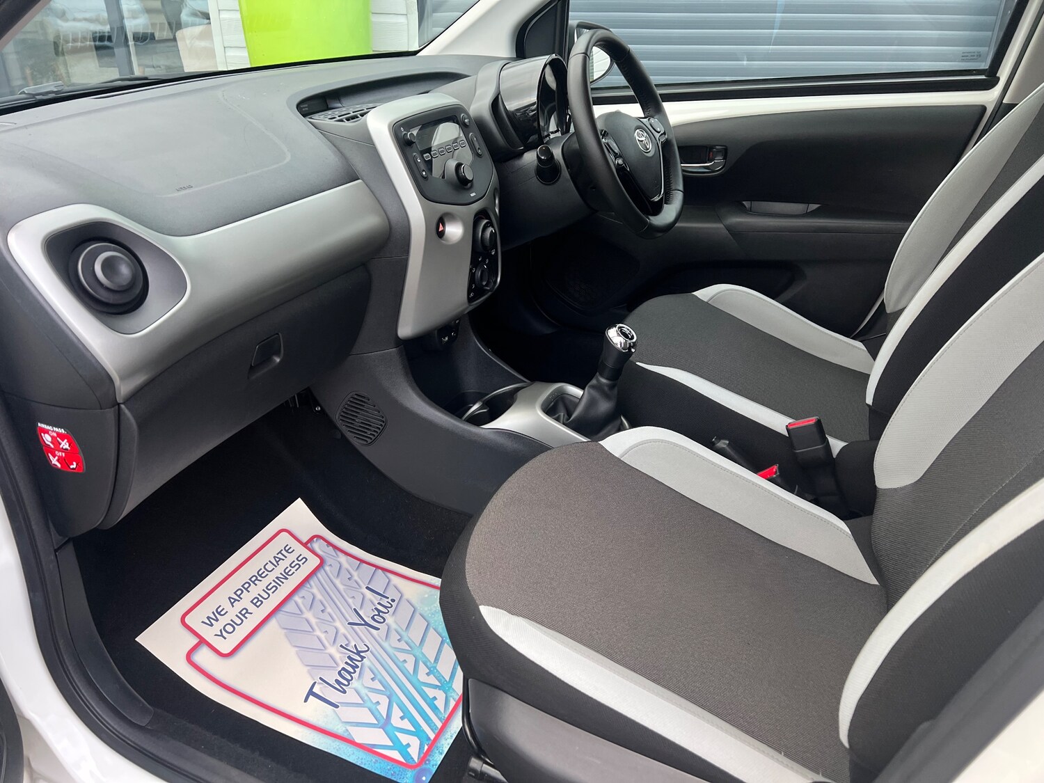 Used Toyota AYGO 2017 for sale - 77879240: Photo 13