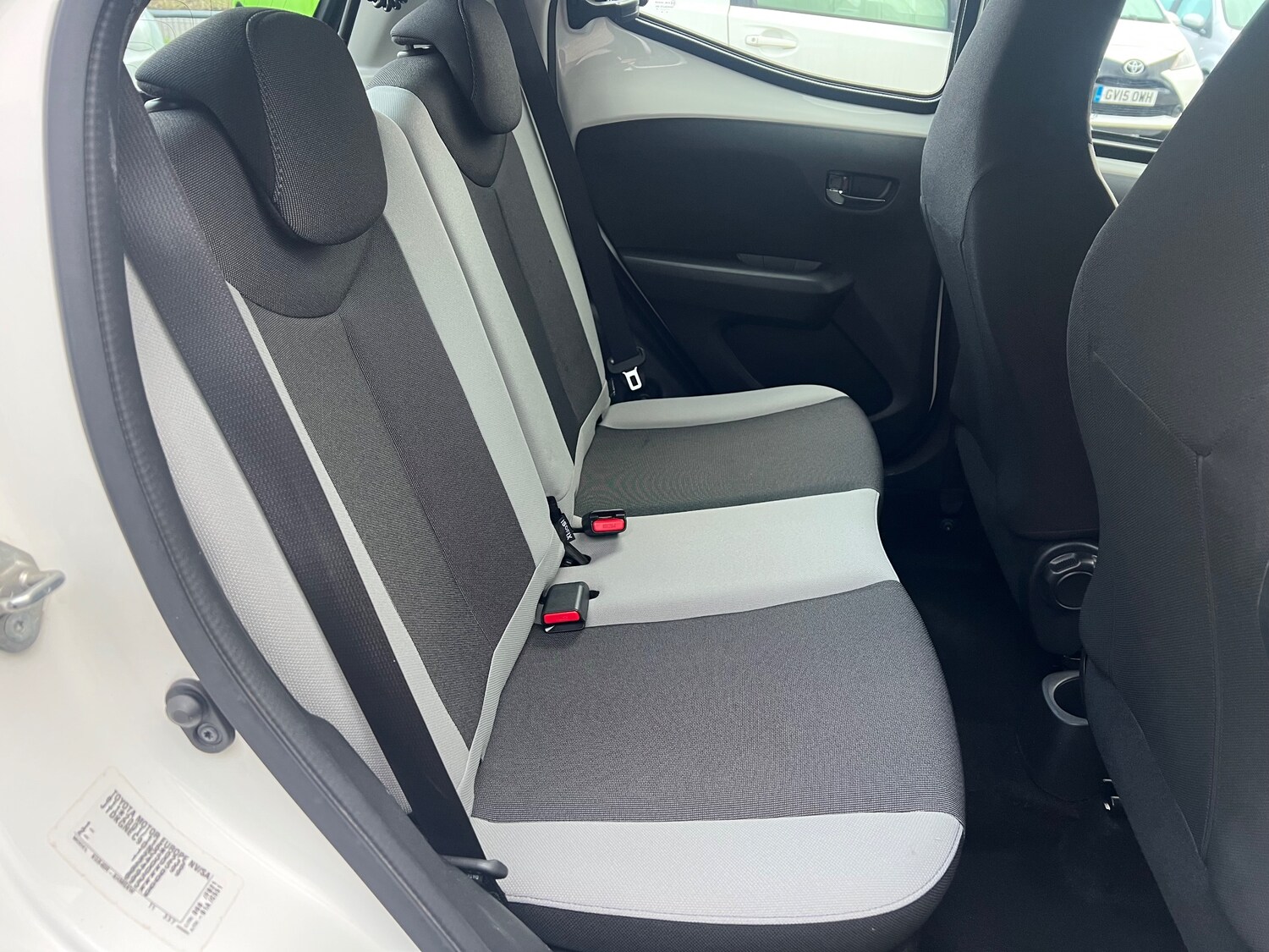 Used Toyota AYGO 2017 for sale - 77879240: Photo 14