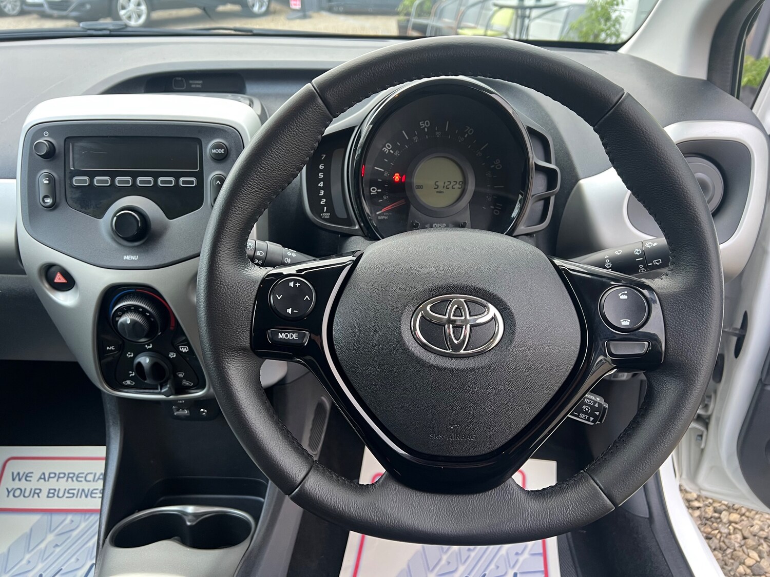 Used Toyota AYGO 2017 for sale - 77879240: Photo 15