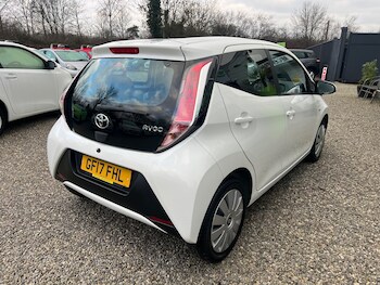 Toyota AYGO feature image