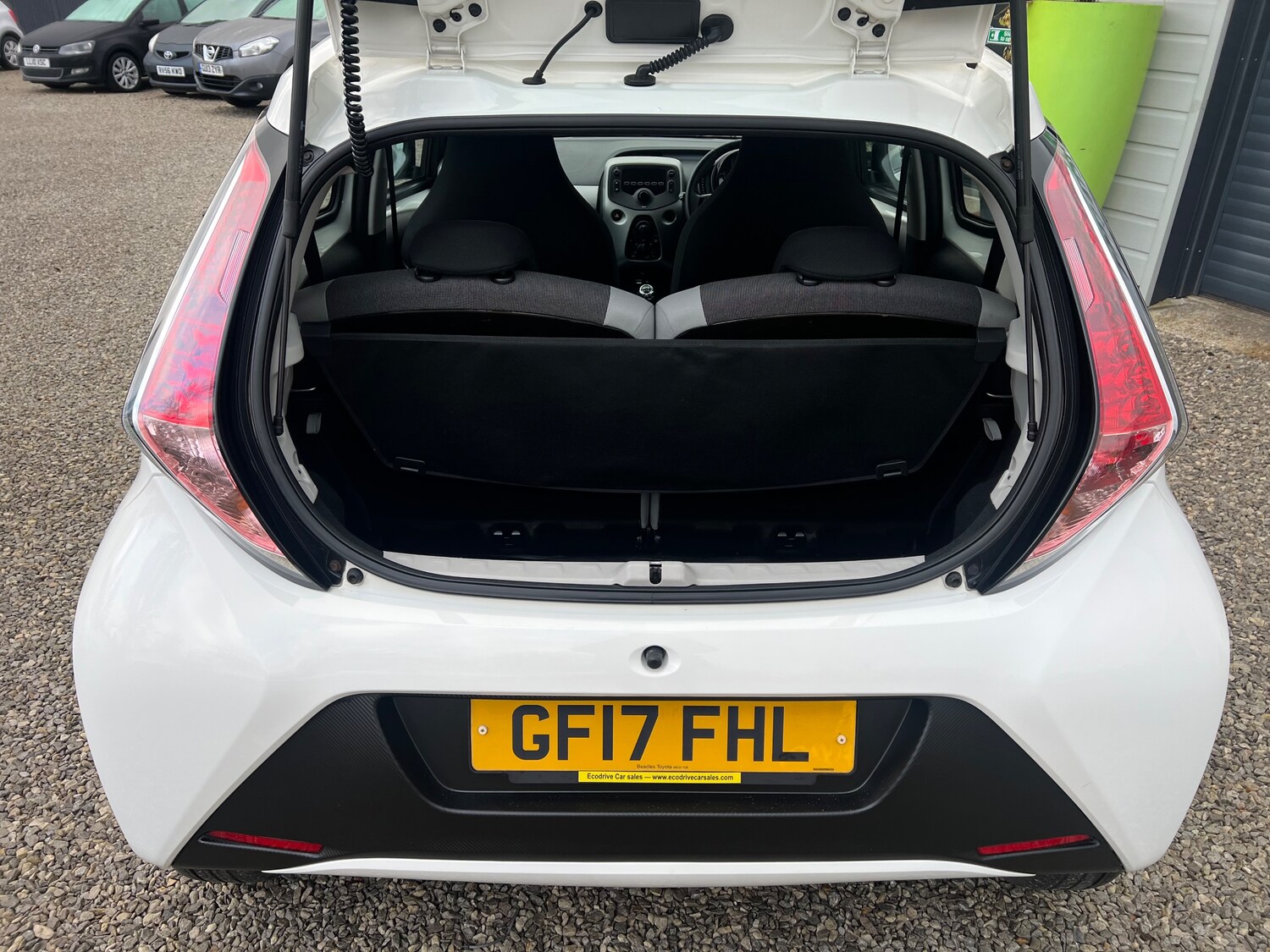 Used Toyota AYGO 2017 for sale - 77879240: Photo 4
