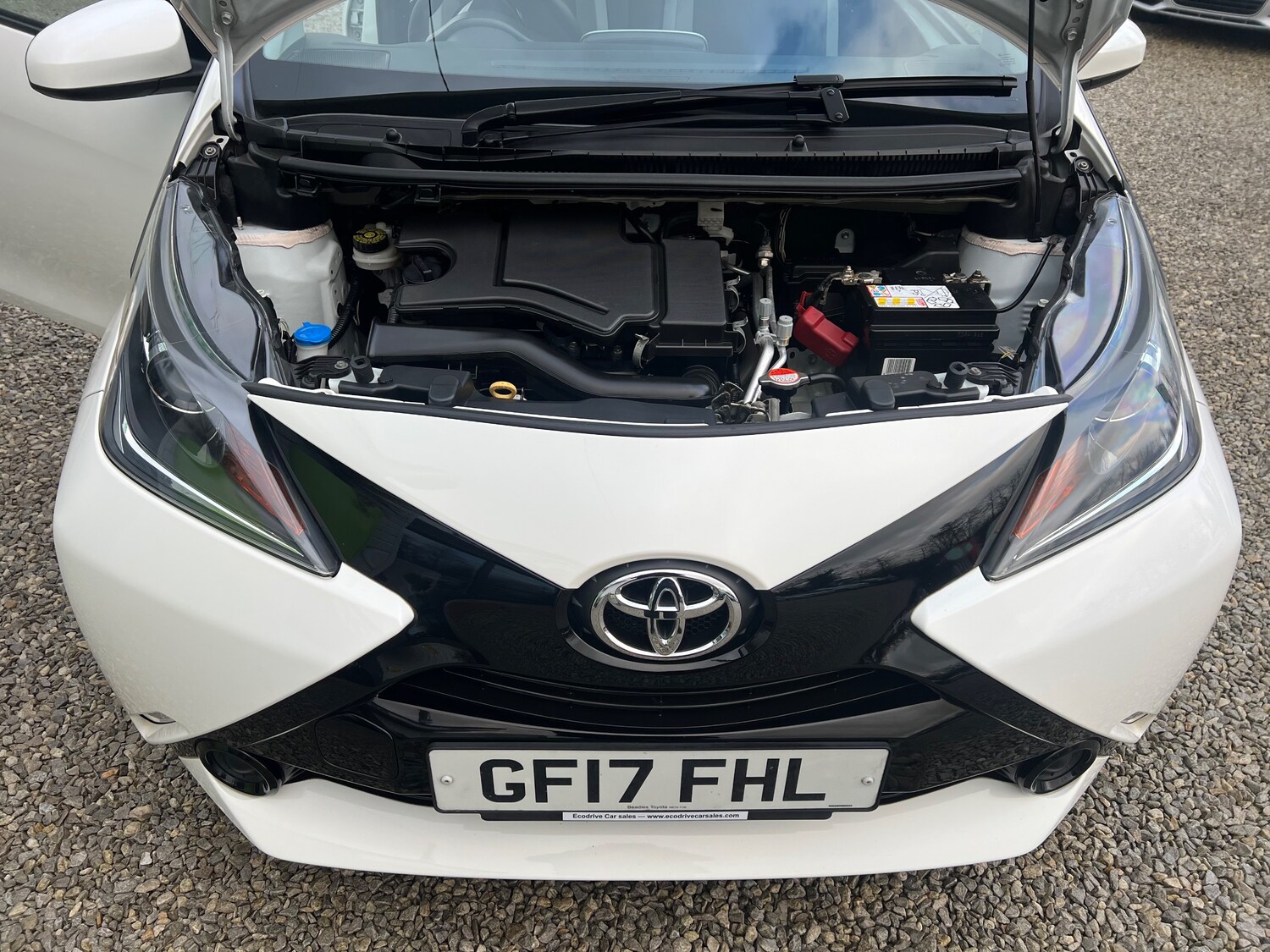 Used Toyota AYGO 2017 for sale - 77879240: Photo 9