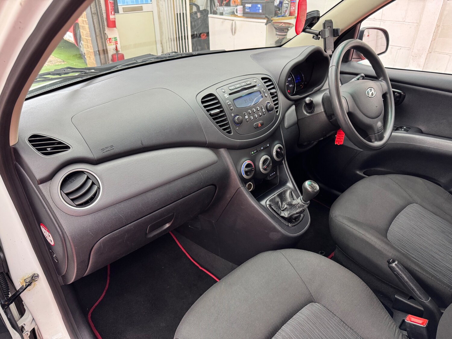 Used Hyundai i10 2012 for sale - 78009300: Photo 12