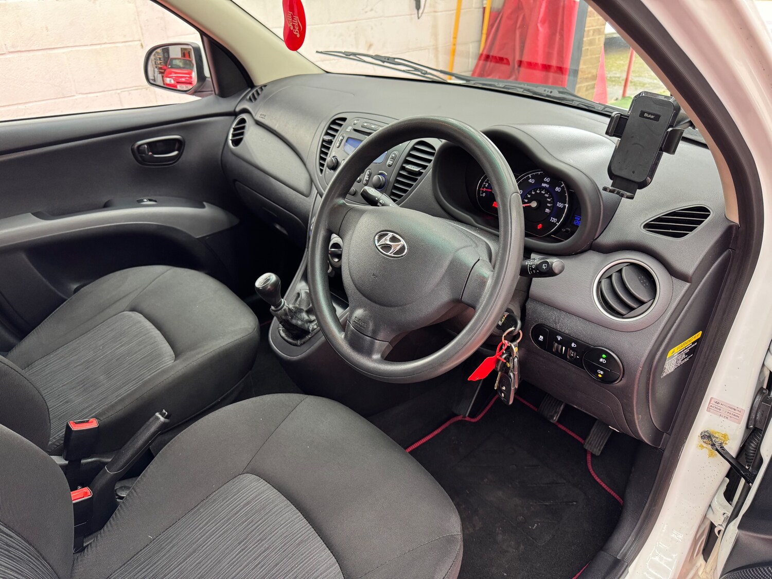 Used Hyundai i10 2012 for sale - 78009300: Photo 14