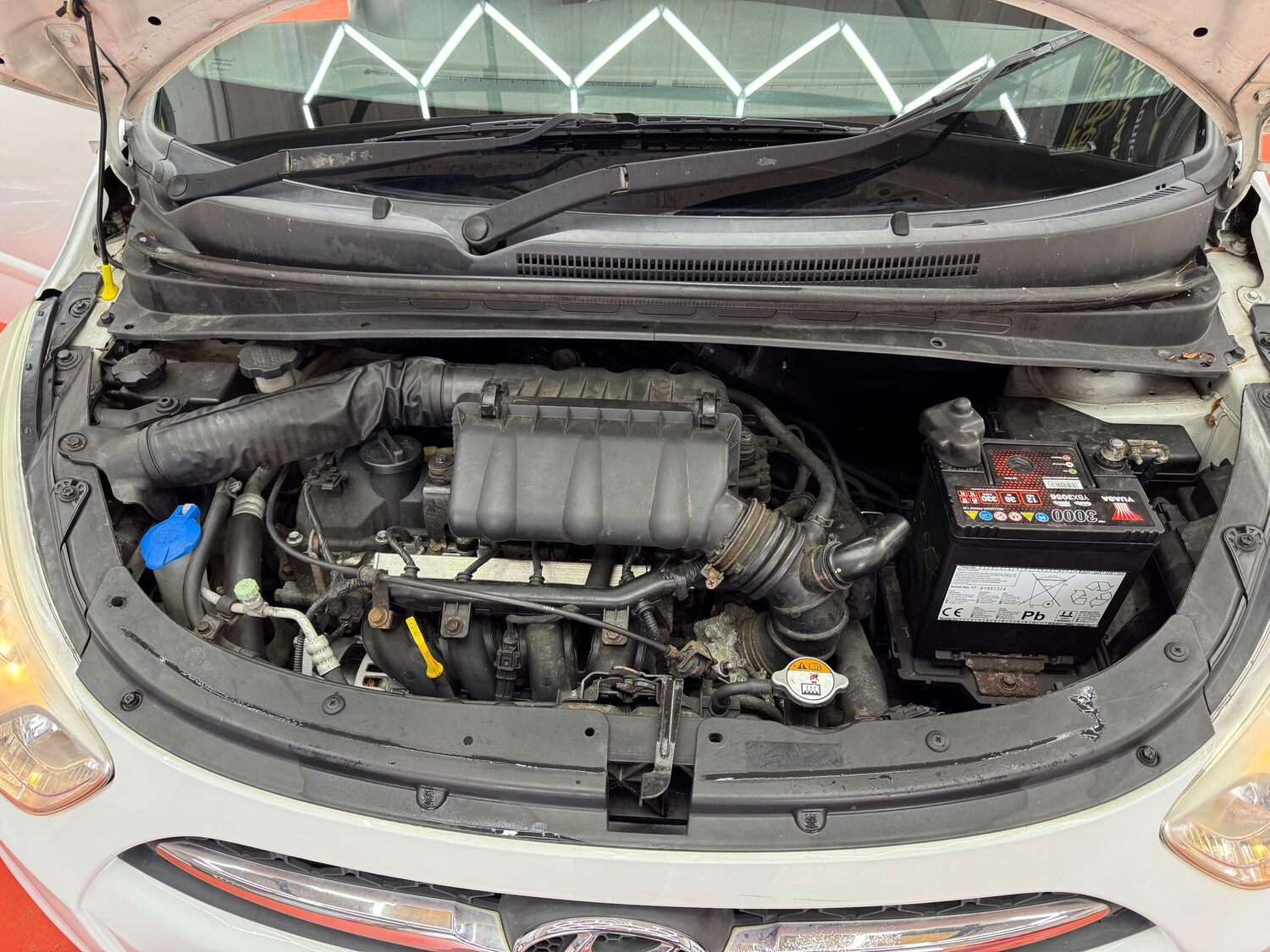 Used Hyundai i10 2012 for sale - 78009300: Photo 17