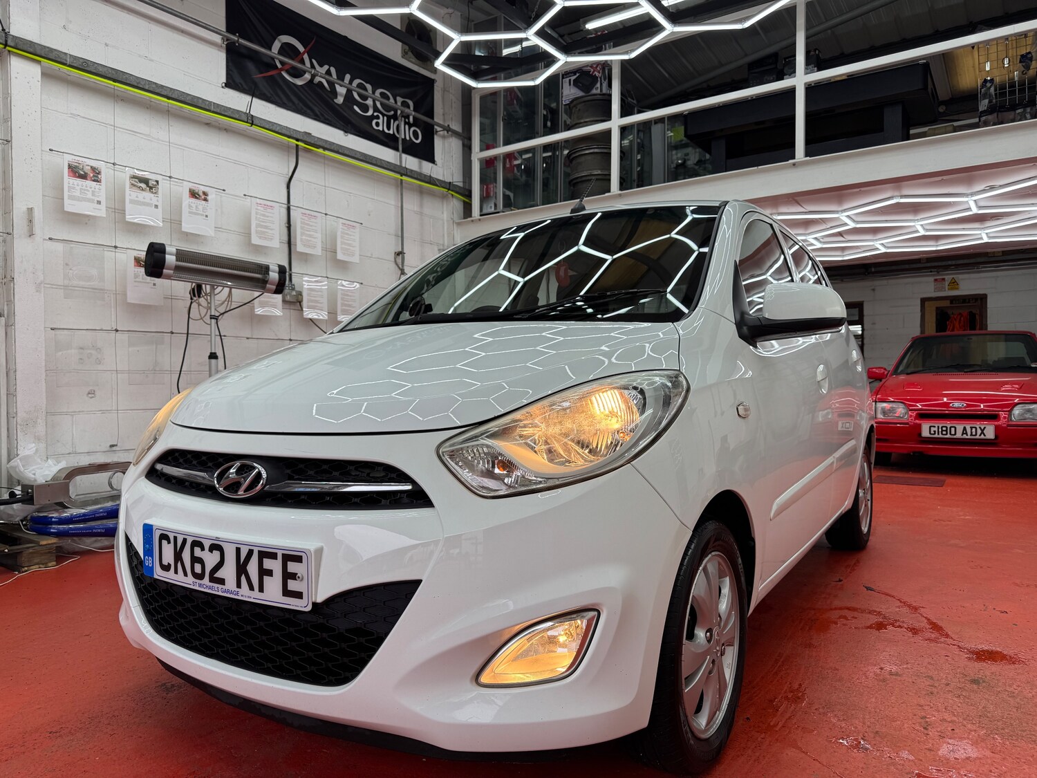 Used Hyundai i10 2012 for sale - 78009300: Photo 18