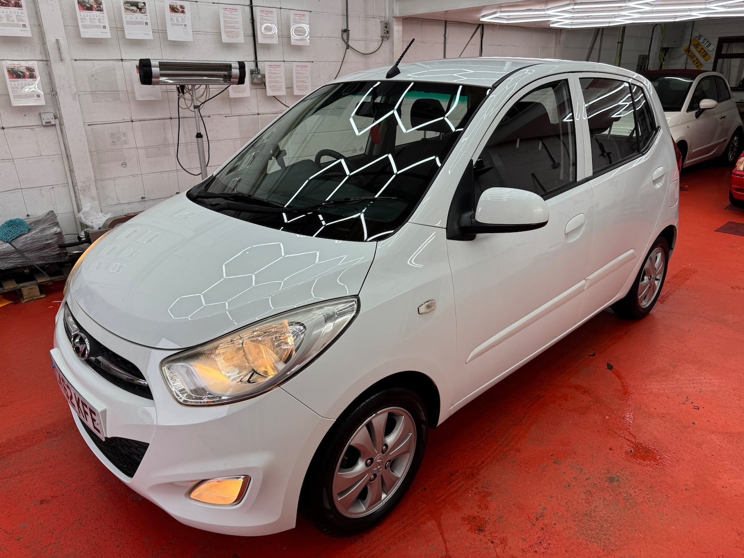Used Hyundai i10 2012 for sale - 78009300: Photo 2