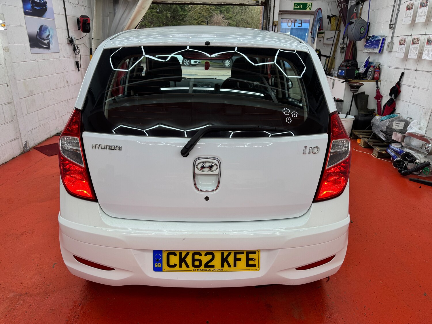 Used Hyundai i10 2012 for sale - 78009300: Photo 5