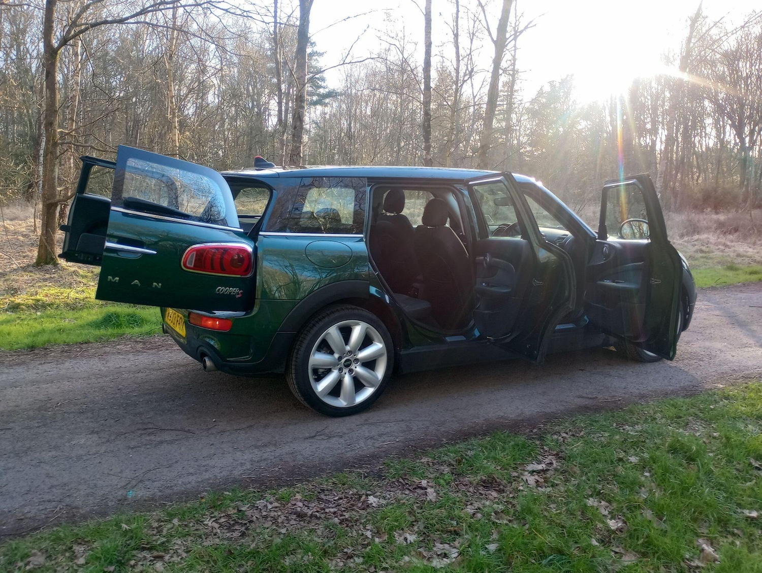 Used MINI Clubman 2018 for sale - 77966314: Photo 2