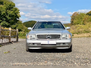 Used Mercedes-Benz S Class 1999 for sale - 78794213: Photo