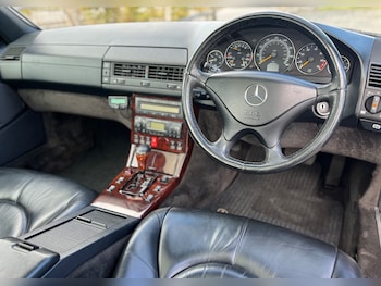 Used Mercedes-Benz S Class 1999 for sale - 78794213: Photo