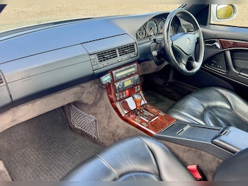 Used Mercedes-Benz S Class 1999 for sale - 78794213: Photo