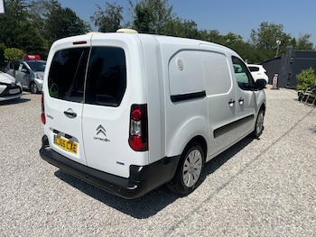 Used Citroen Berlingo 2015 for sale - 78888231: Photo