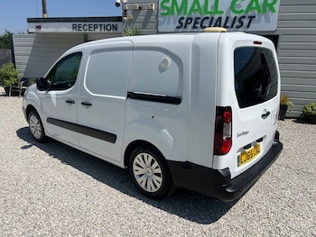 Used Citroen Berlingo 2015 for sale - 78888231: Photo