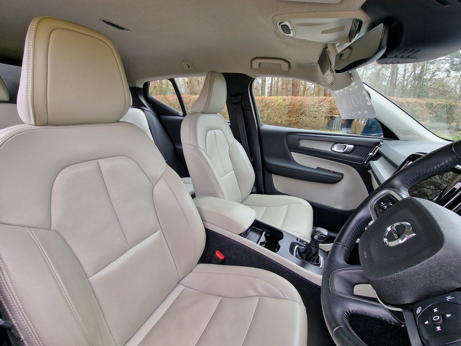 Used Volvo XC40 2020 for sale - 78039508: Photo 11