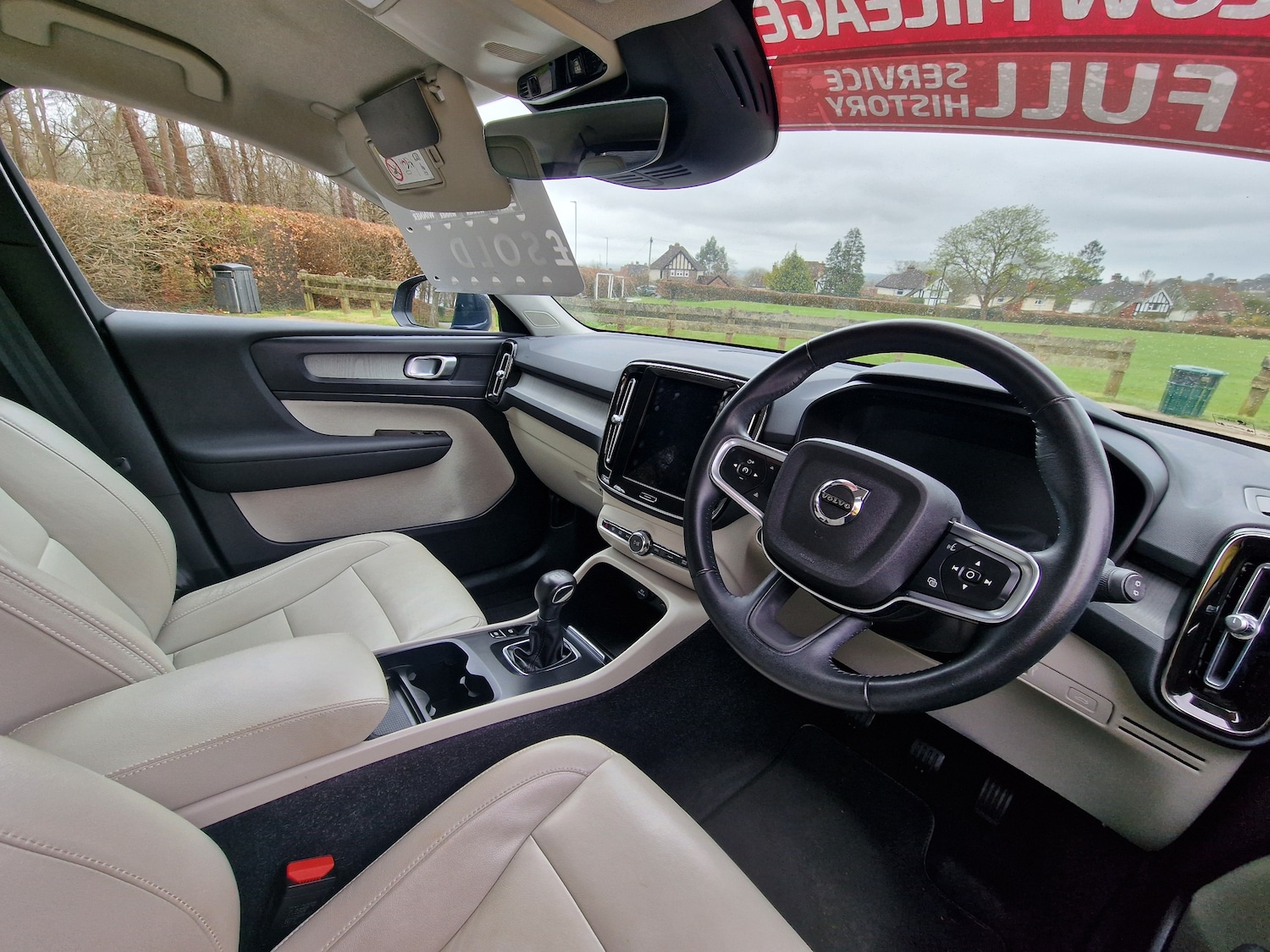 Used Volvo XC40 2020 for sale - 78039508: Photo 12