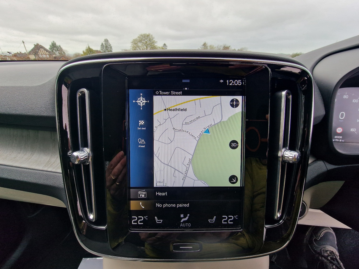 Used Volvo XC40 2020 for sale - 78039508: Photo 13