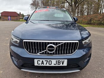 Volvo XC40 feature image