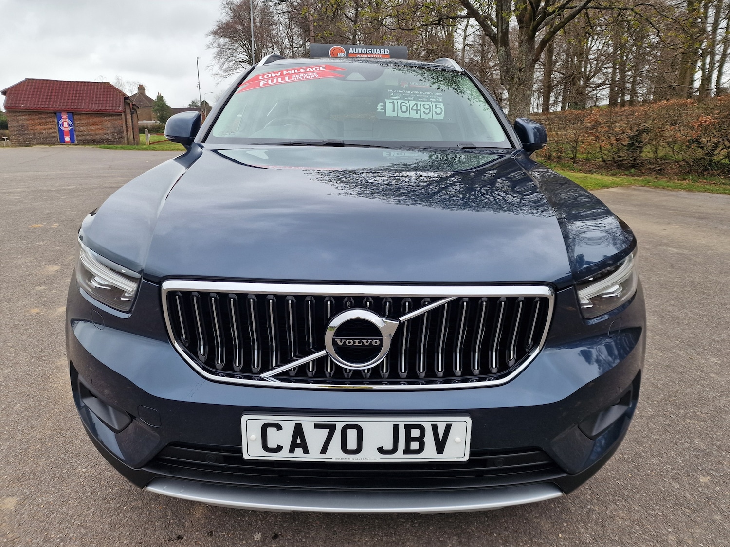 Used Volvo XC40 2020 for sale - 78039508: Photo 4