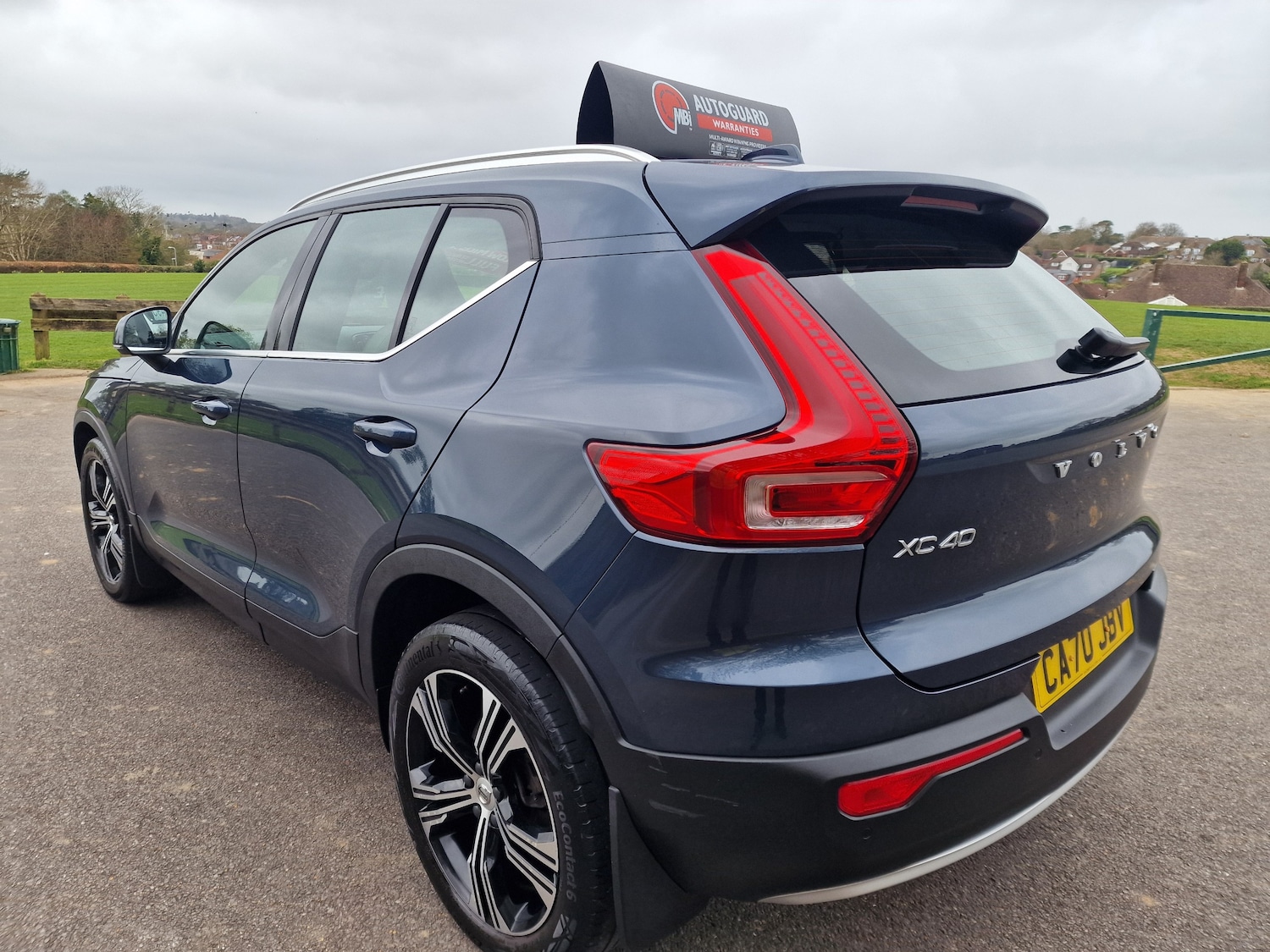 Used Volvo XC40 2020 for sale - 78039508: Photo 6