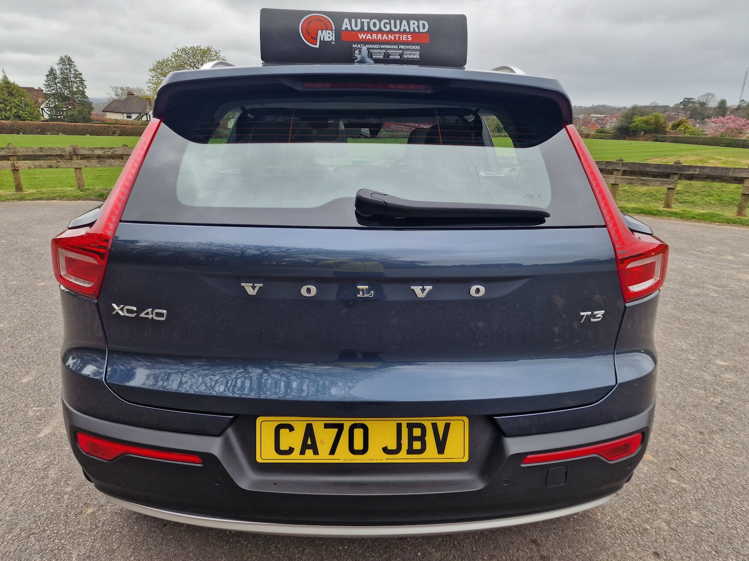 Used Volvo XC40 2020 for sale - 78039508: Photo 7