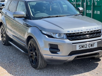 Used Land Rover Range Rover Evoque 2012 for sale - 78632837: Photo