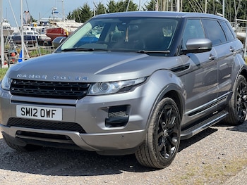 Used Land Rover Range Rover Evoque 2012 for sale - 78632837: Photo