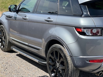 Used Land Rover Range Rover Evoque 2012 for sale - 78632837: Photo